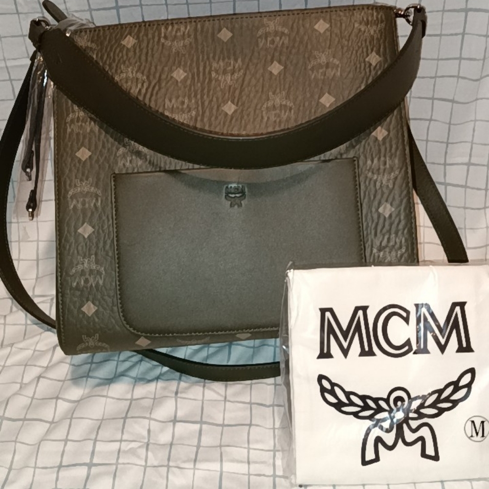 Mcm purse